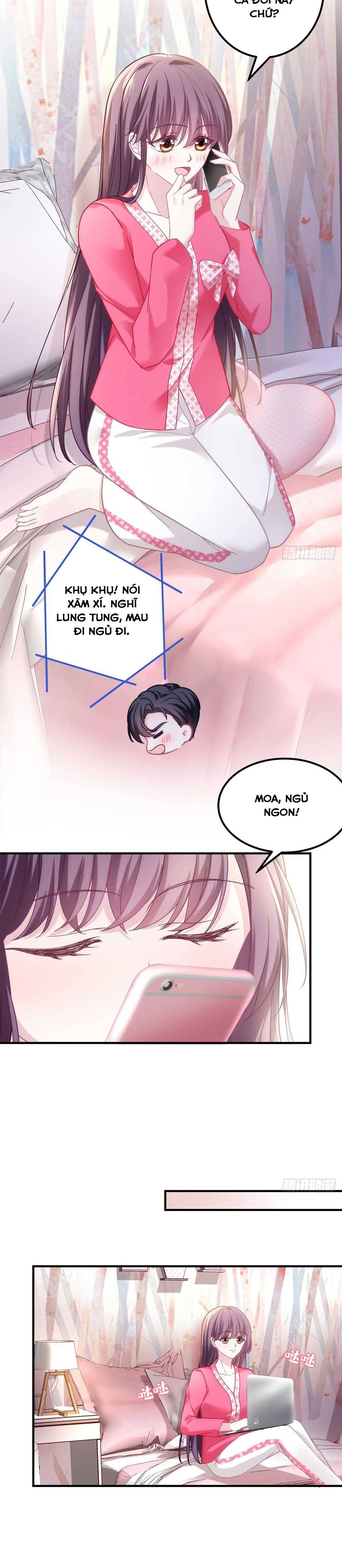 Trọng Sinh Về Chinh Phục Tổng Tài - Chap 71