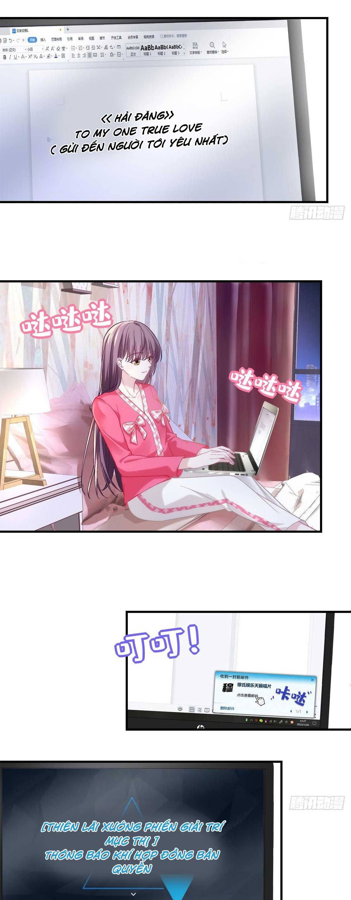 Trọng Sinh Về Chinh Phục Tổng Tài - Chap 71