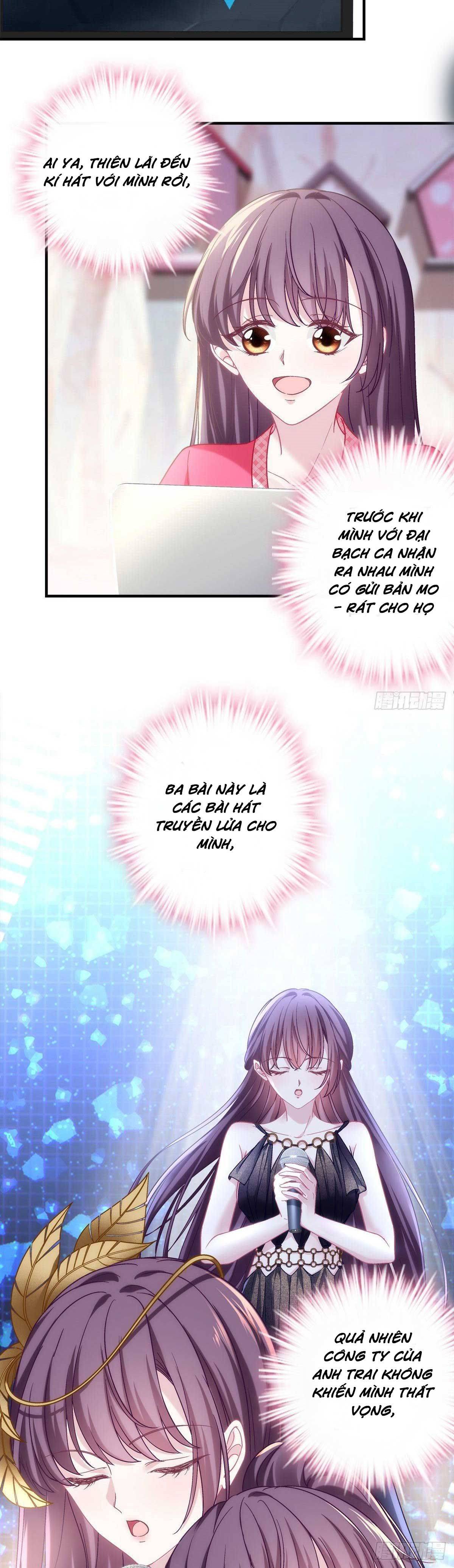 Trọng Sinh Về Chinh Phục Tổng Tài - Chap 71