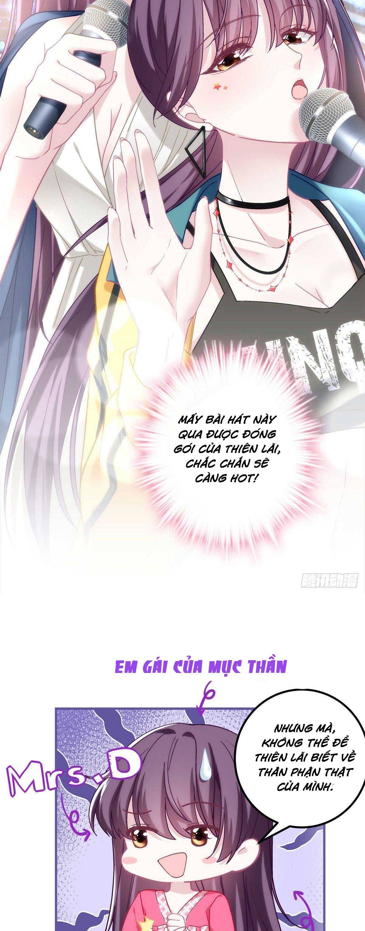 Trọng Sinh Về Chinh Phục Tổng Tài - Chap 71