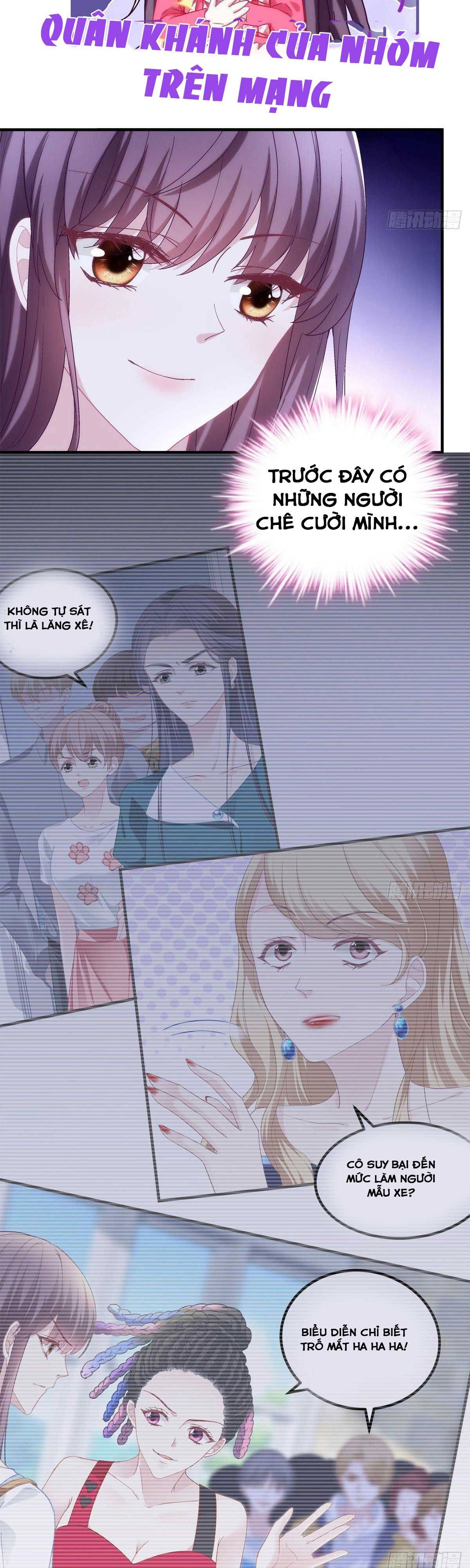 Trọng Sinh Về Chinh Phục Tổng Tài - Chap 71