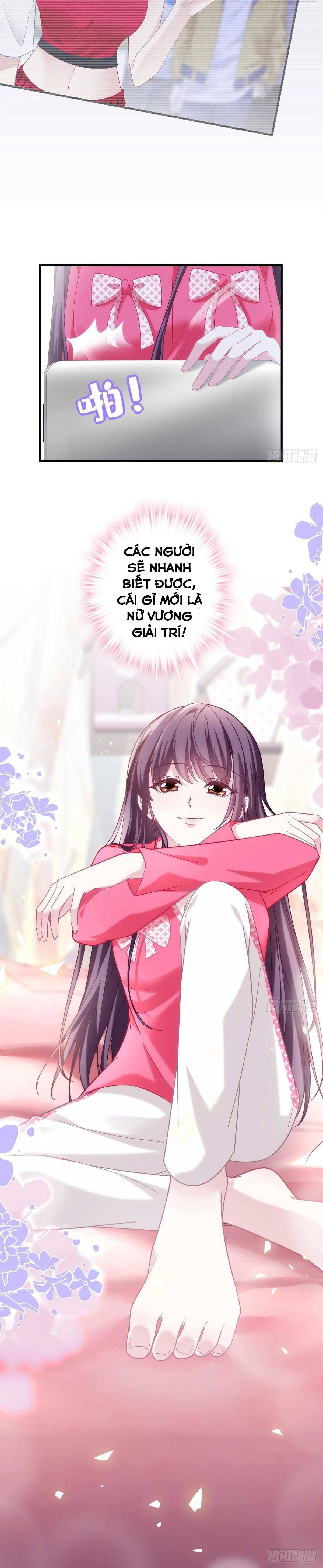 Trọng Sinh Về Chinh Phục Tổng Tài - Chap 71