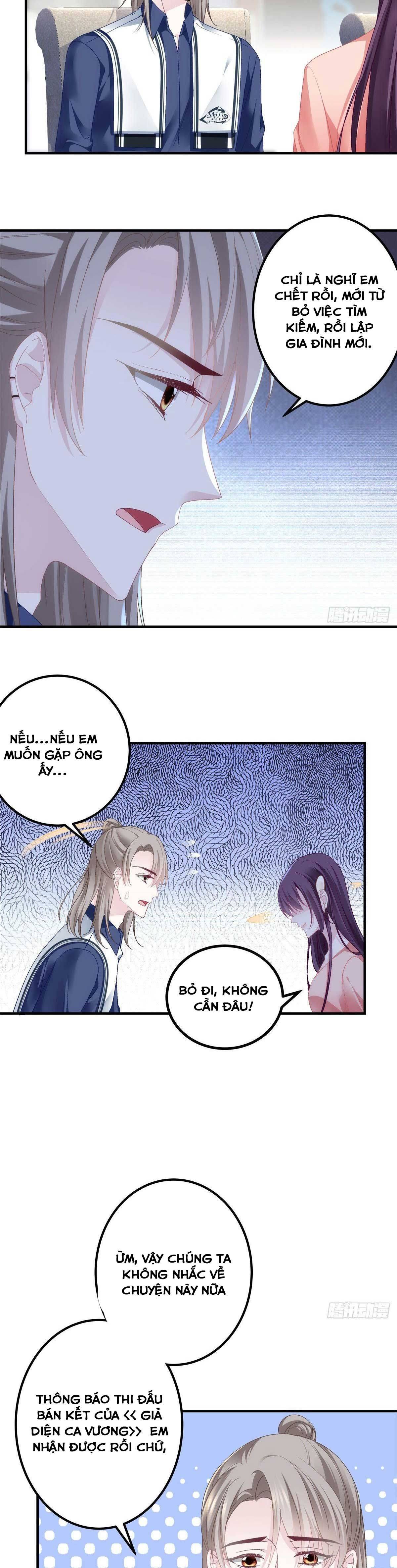 Trọng Sinh Về Chinh Phục Tổng Tài - Chap 71