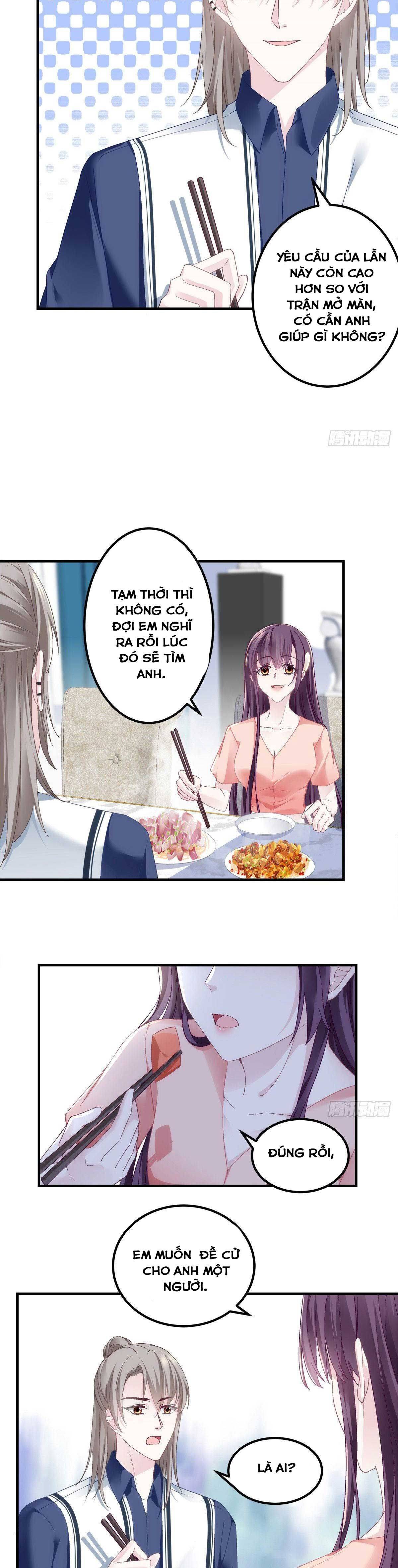 Trọng Sinh Về Chinh Phục Tổng Tài - Chap 71