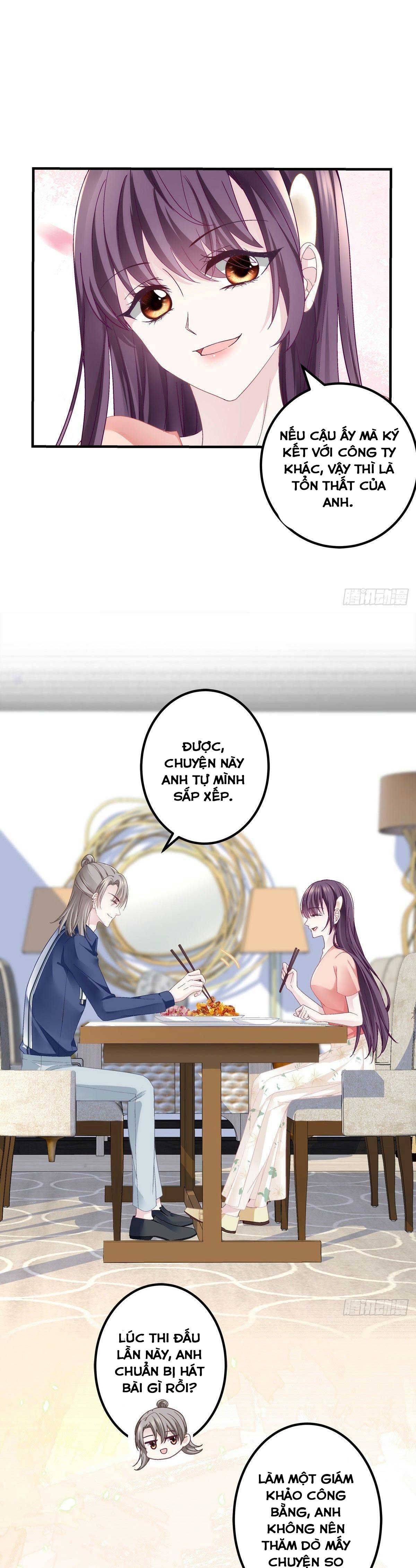 Trọng Sinh Về Chinh Phục Tổng Tài - Chap 71