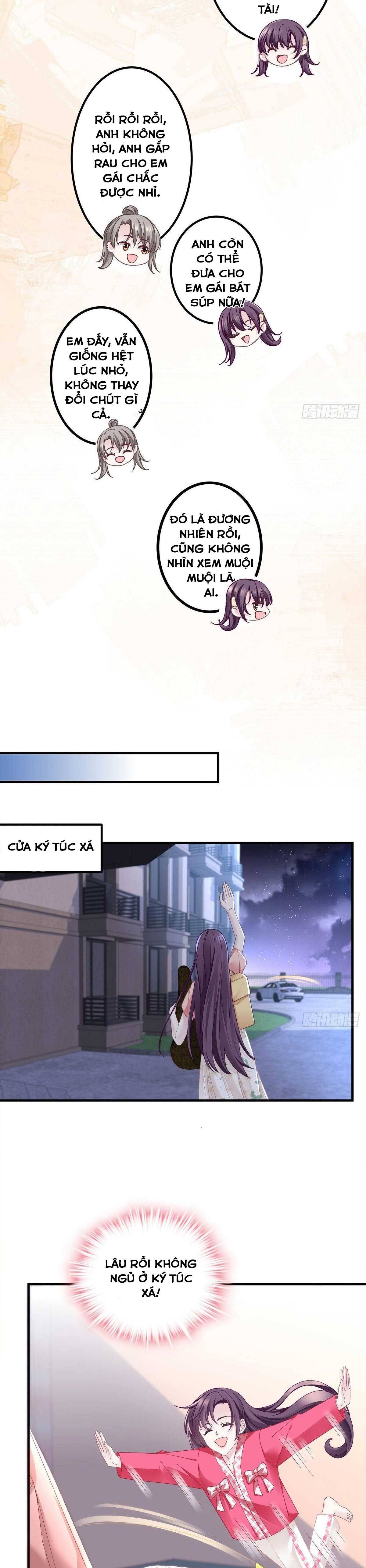 Trọng Sinh Về Chinh Phục Tổng Tài - Chap 71