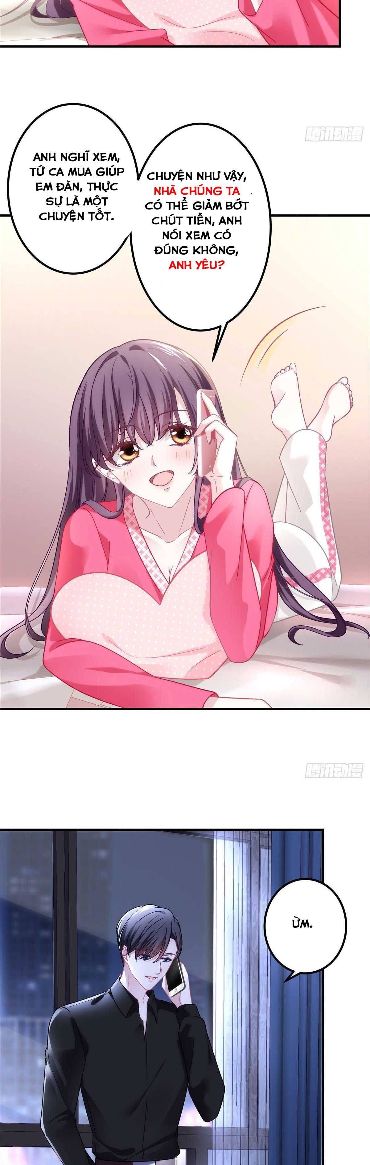 Trọng Sinh Về Chinh Phục Tổng Tài - Chap 71