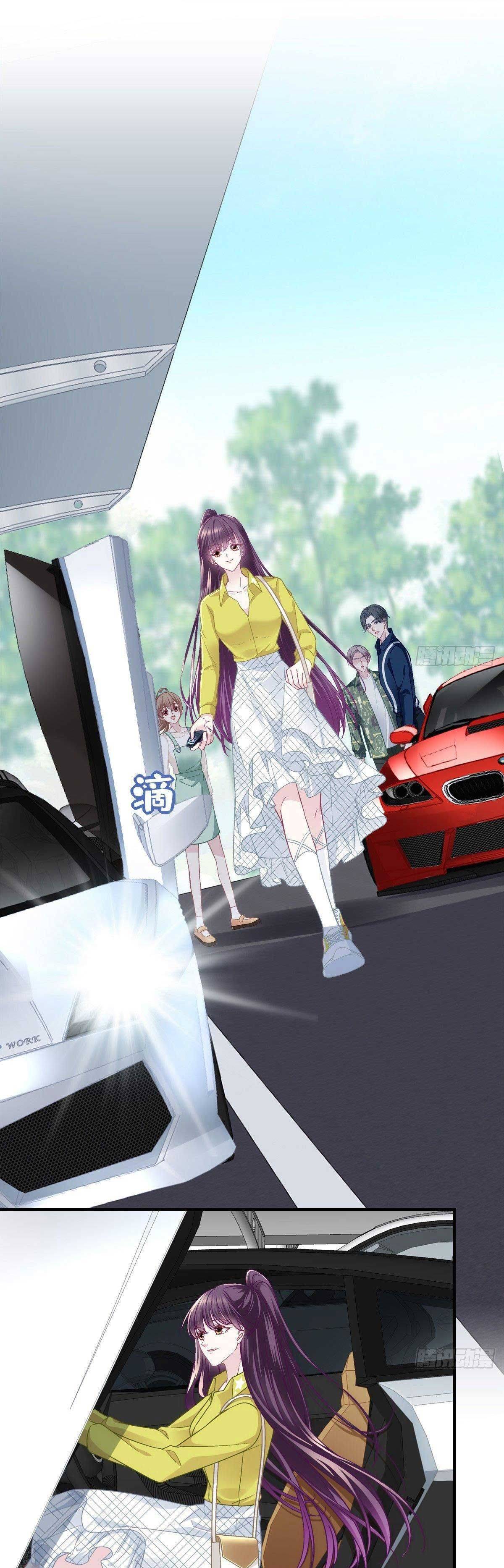 Trọng Sinh Về Chinh Phục Tổng Tài - Chap 72