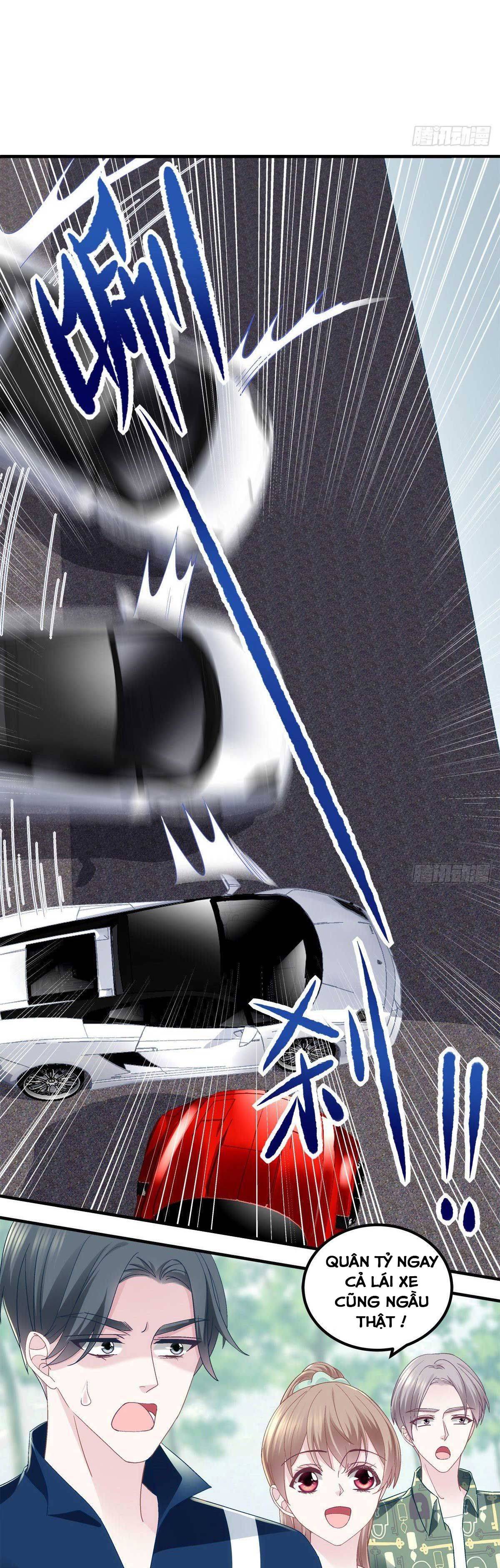 Trọng Sinh Về Chinh Phục Tổng Tài - Chap 72