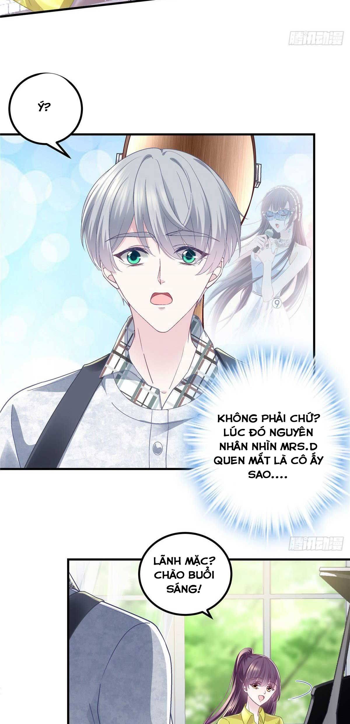 Trọng Sinh Về Chinh Phục Tổng Tài - Chap 72