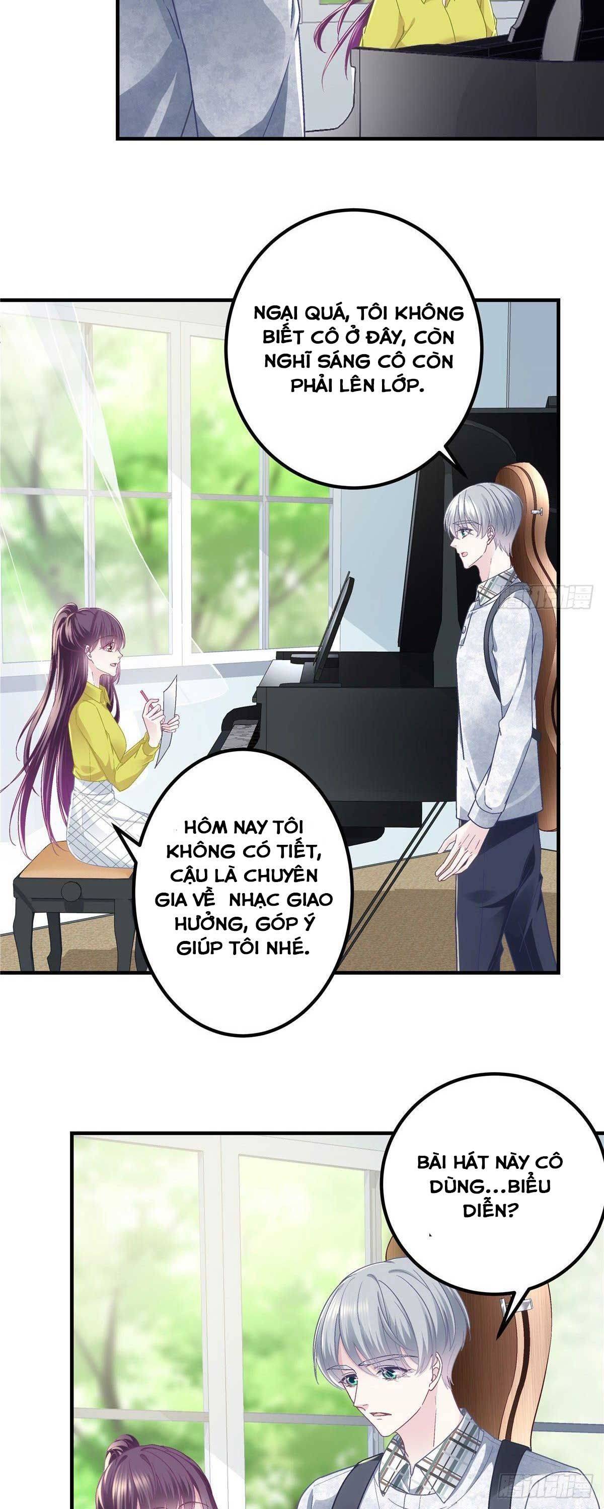 Trọng Sinh Về Chinh Phục Tổng Tài - Chap 72