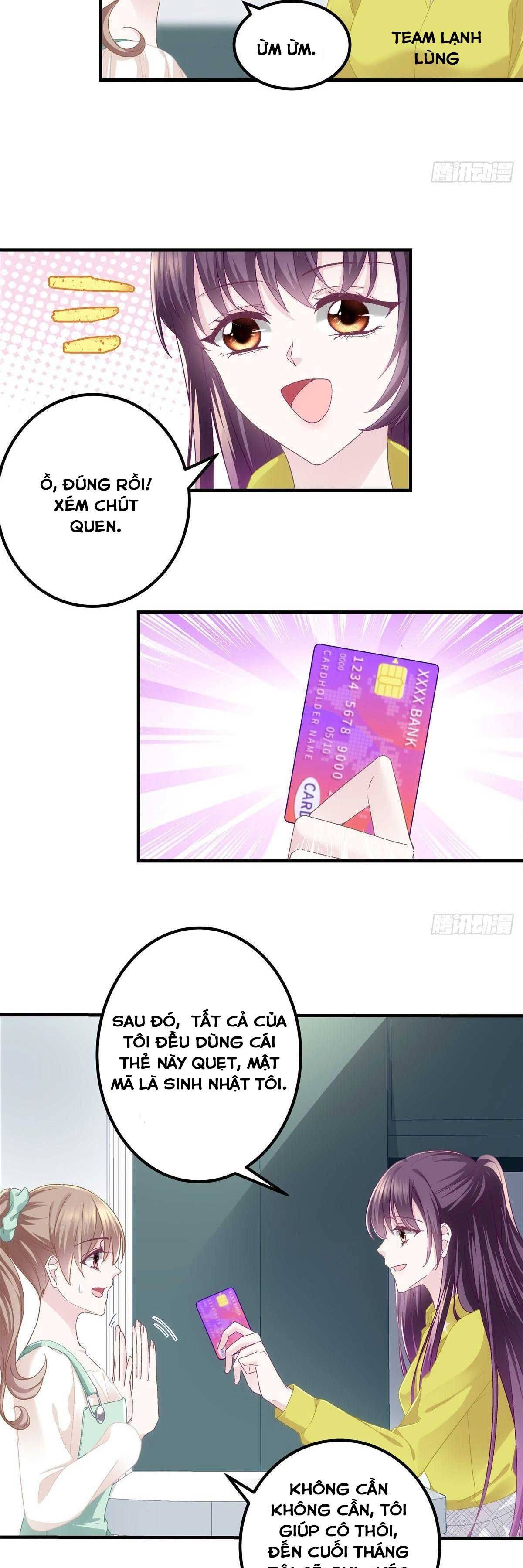 Trọng Sinh Về Chinh Phục Tổng Tài - Chap 72