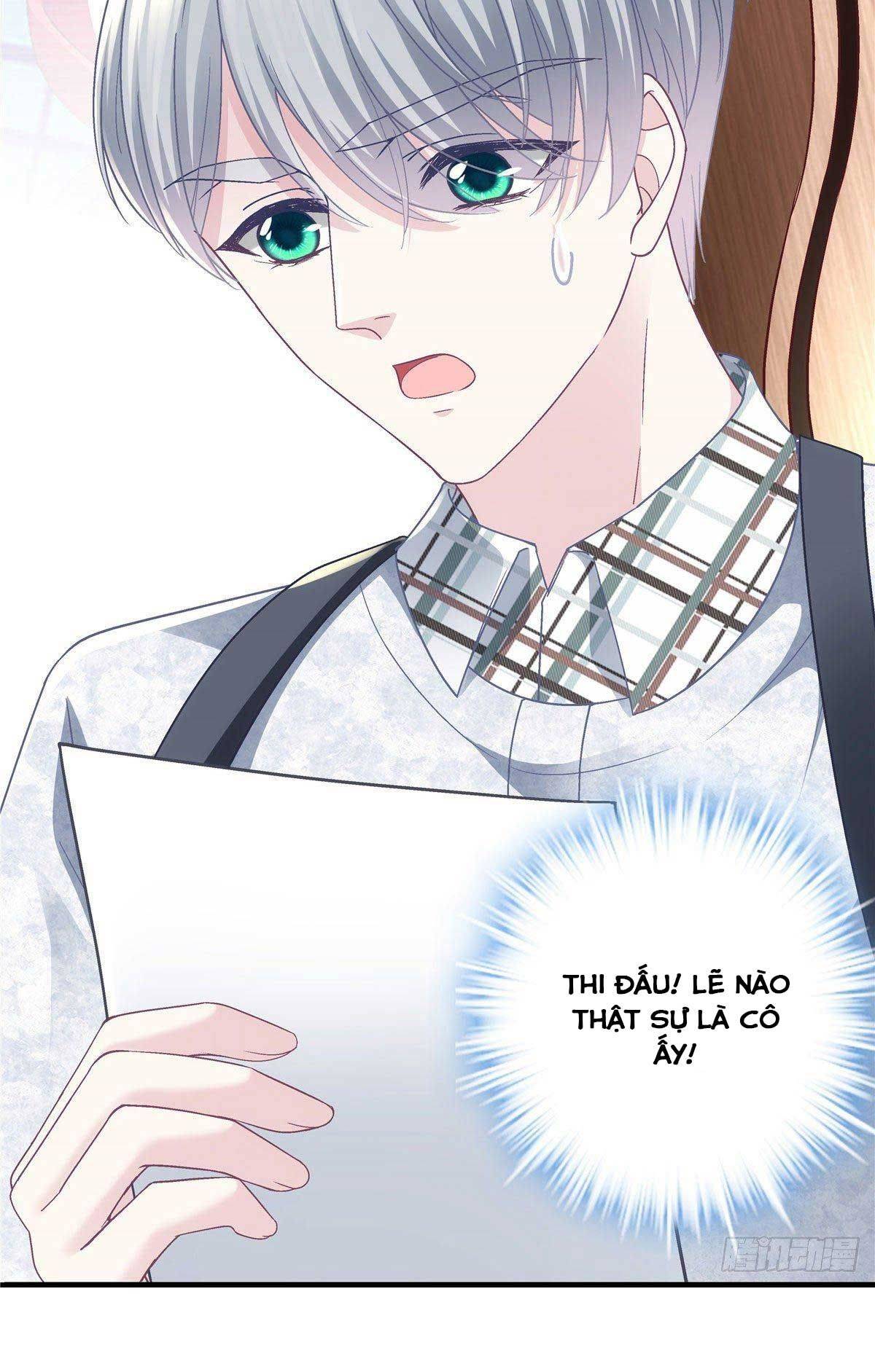 Trọng Sinh Về Chinh Phục Tổng Tài - Chap 72