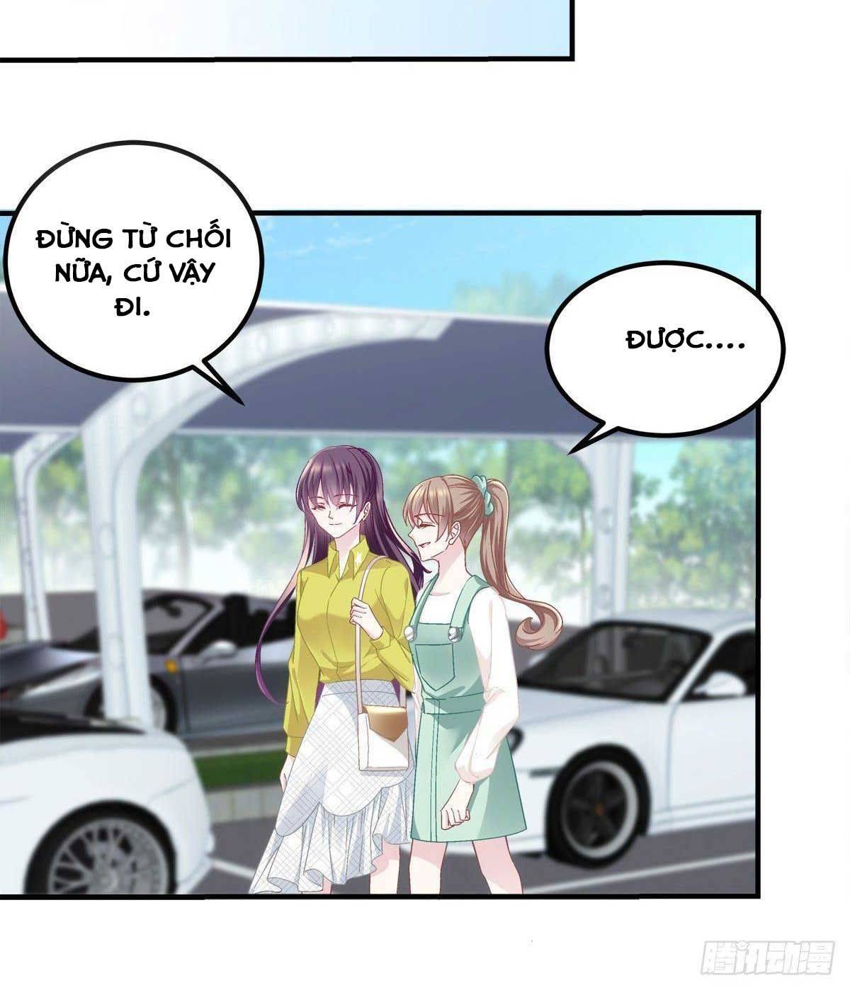 Trọng Sinh Về Chinh Phục Tổng Tài - Chap 72