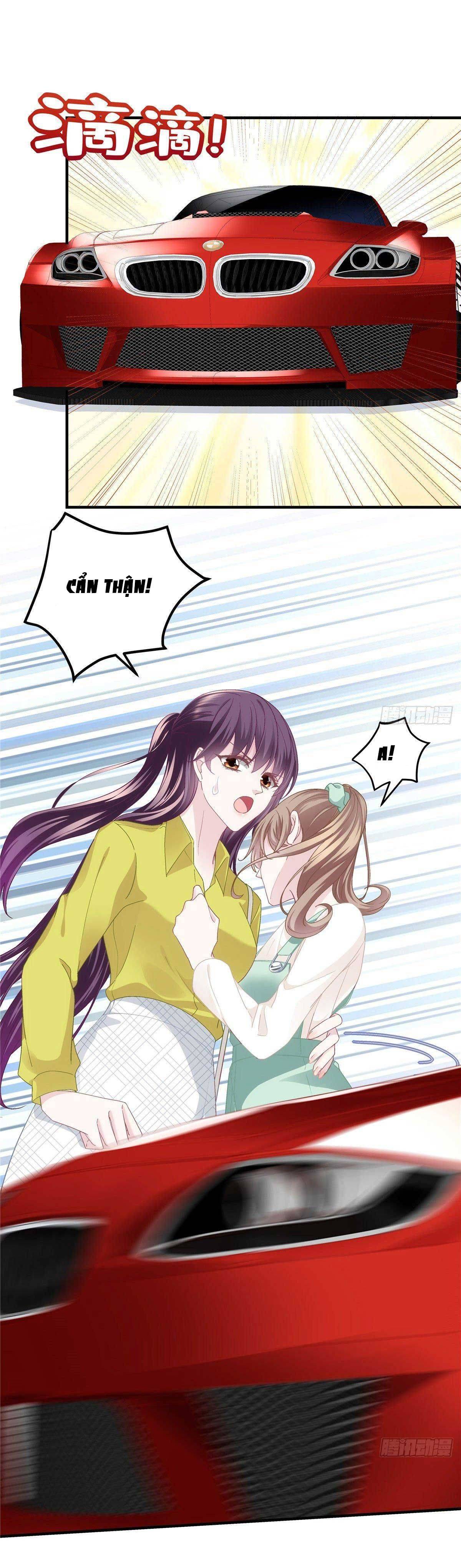 Trọng Sinh Về Chinh Phục Tổng Tài - Chap 72