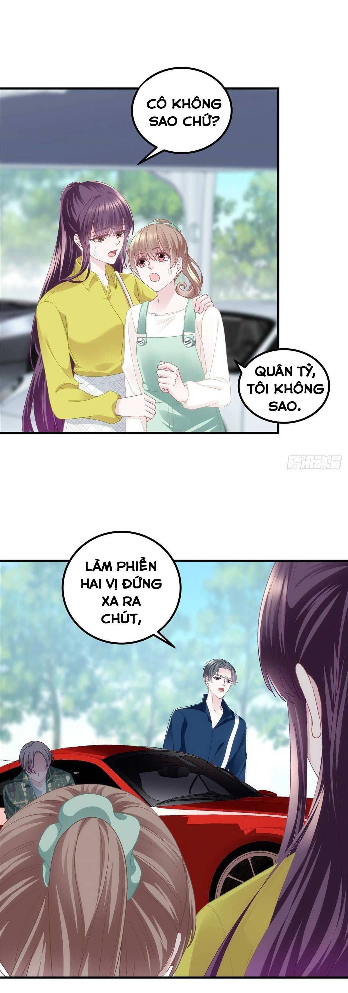 Trọng Sinh Về Chinh Phục Tổng Tài - Chap 72