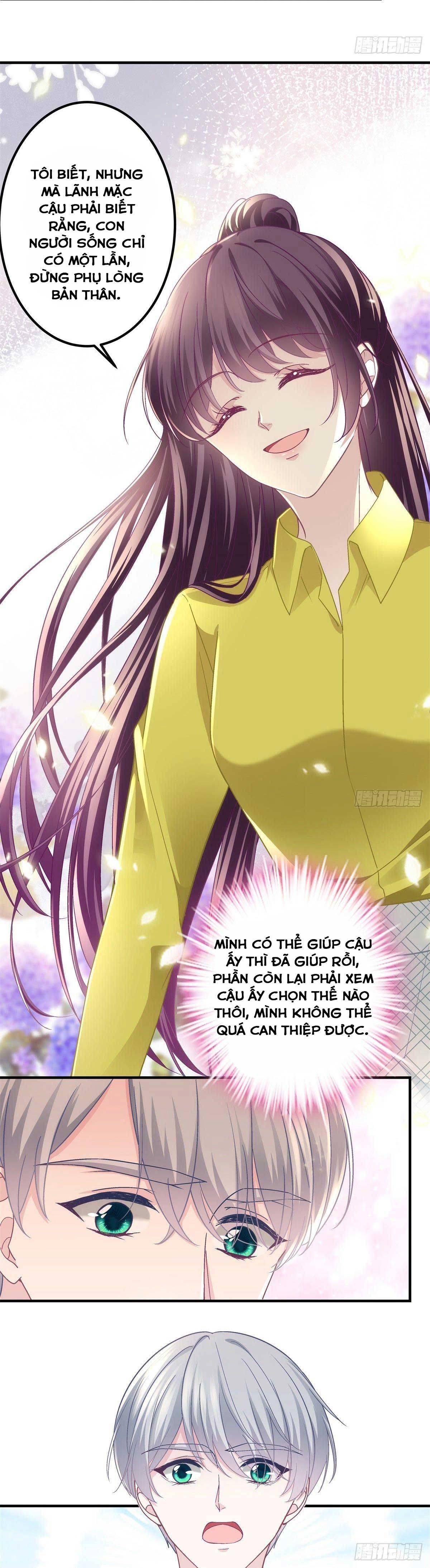 Trọng Sinh Về Chinh Phục Tổng Tài - Chap 73