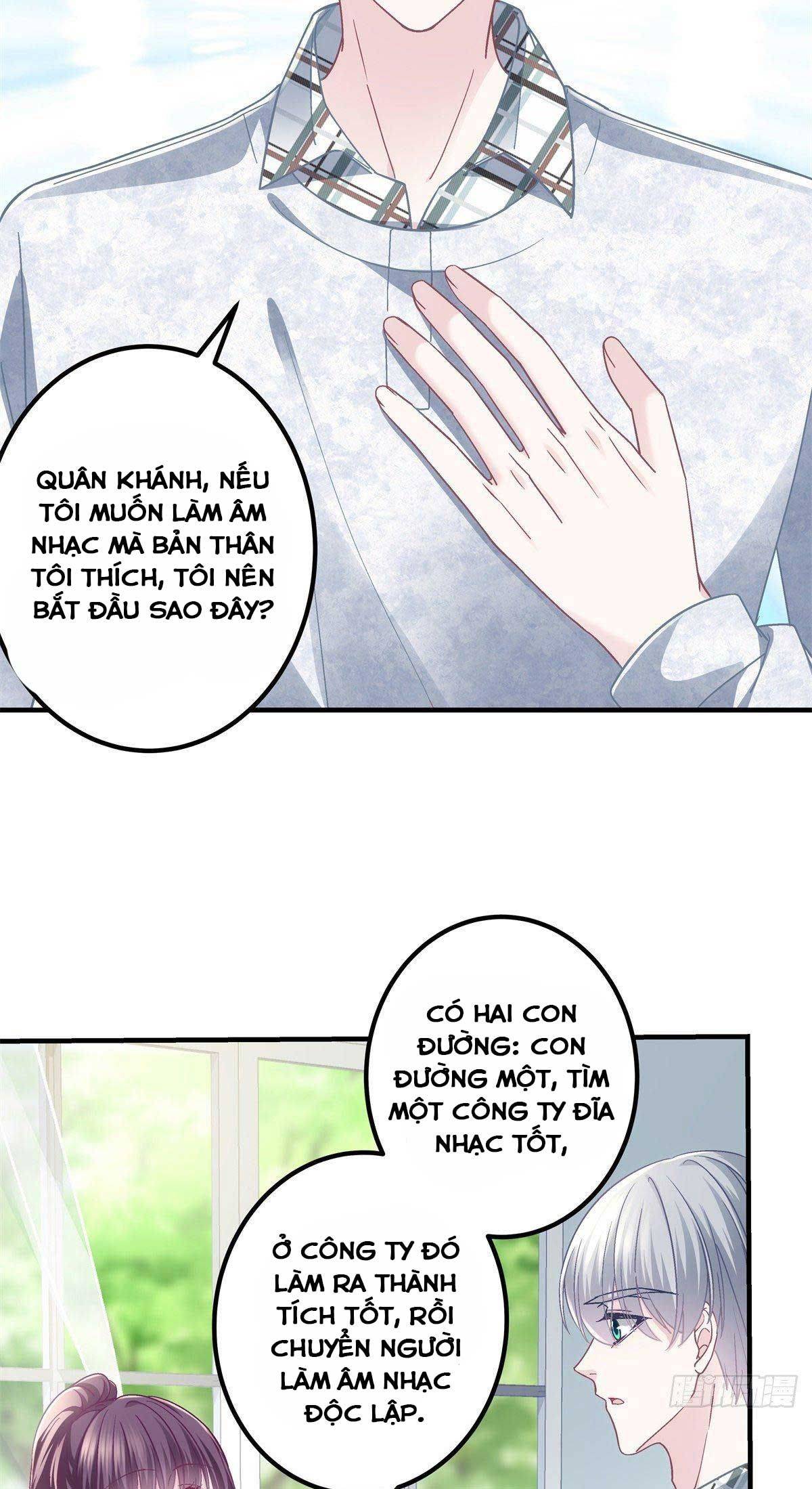 Trọng Sinh Về Chinh Phục Tổng Tài - Chap 73