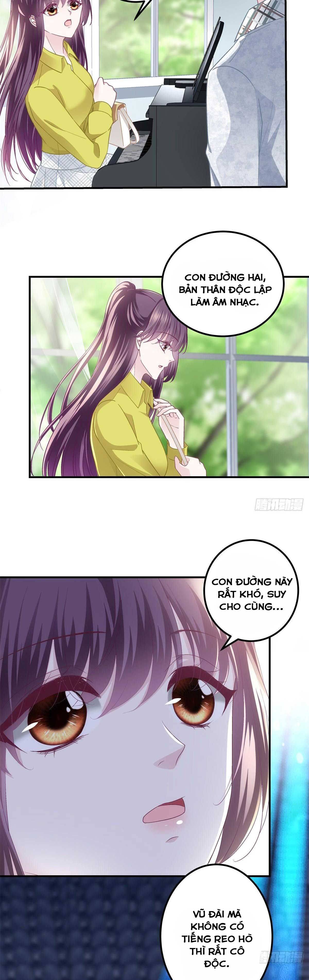 Trọng Sinh Về Chinh Phục Tổng Tài - Chap 73