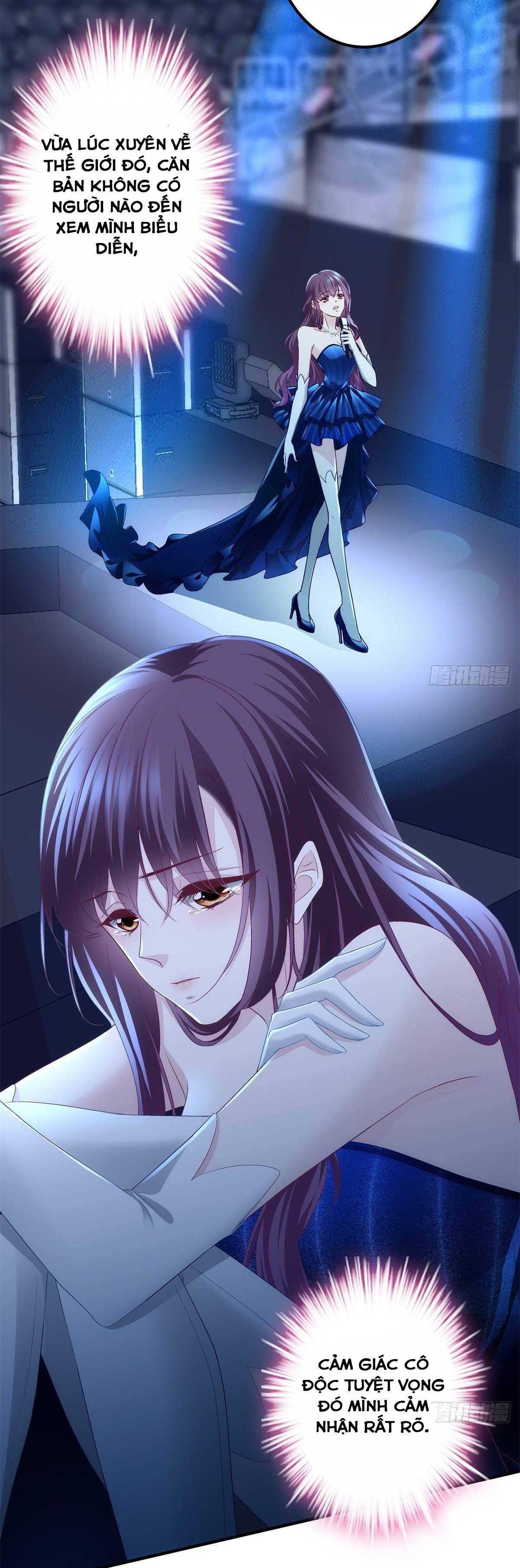 Trọng Sinh Về Chinh Phục Tổng Tài - Chap 73