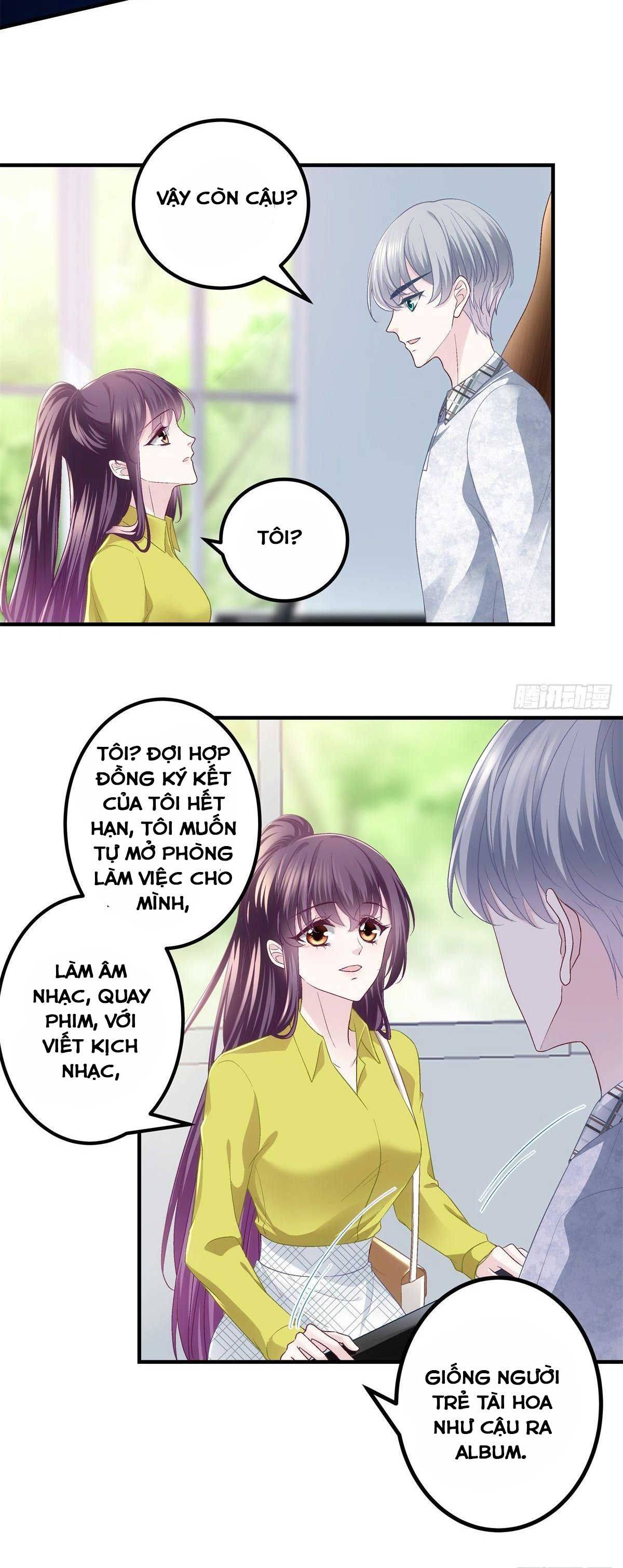 Trọng Sinh Về Chinh Phục Tổng Tài - Chap 73