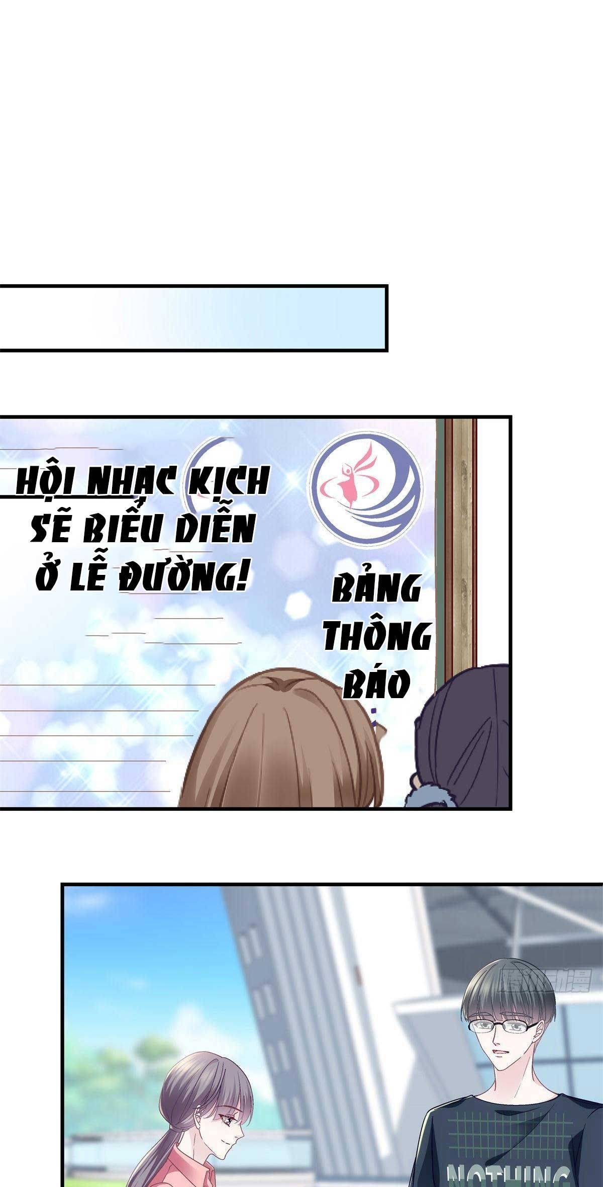 Trọng Sinh Về Chinh Phục Tổng Tài - Chap 73