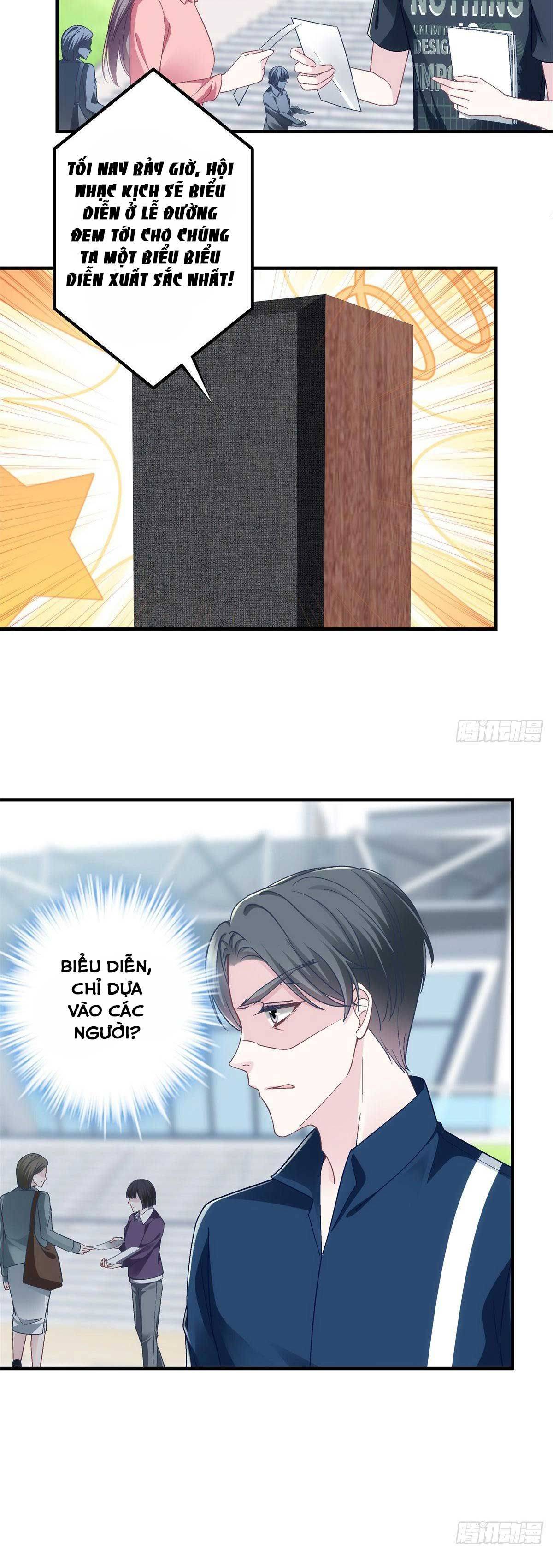 Trọng Sinh Về Chinh Phục Tổng Tài - Chap 73