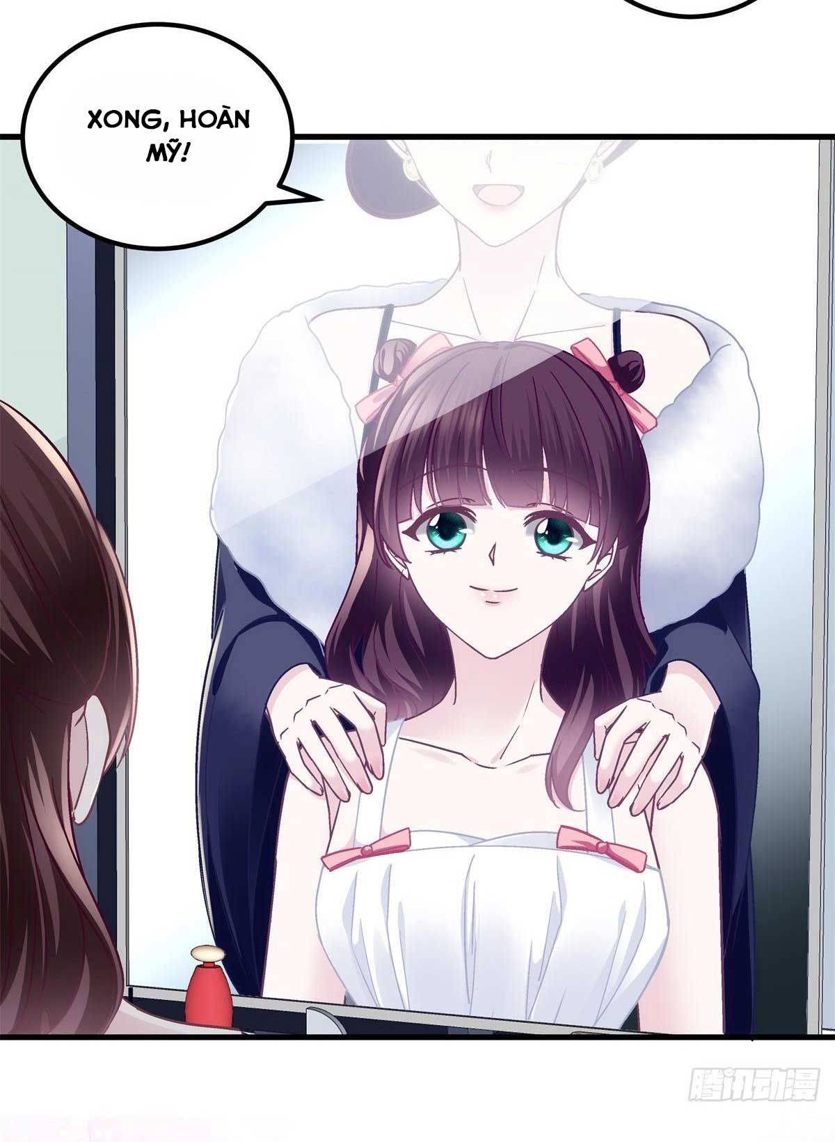 Trọng Sinh Về Chinh Phục Tổng Tài - Chap 73