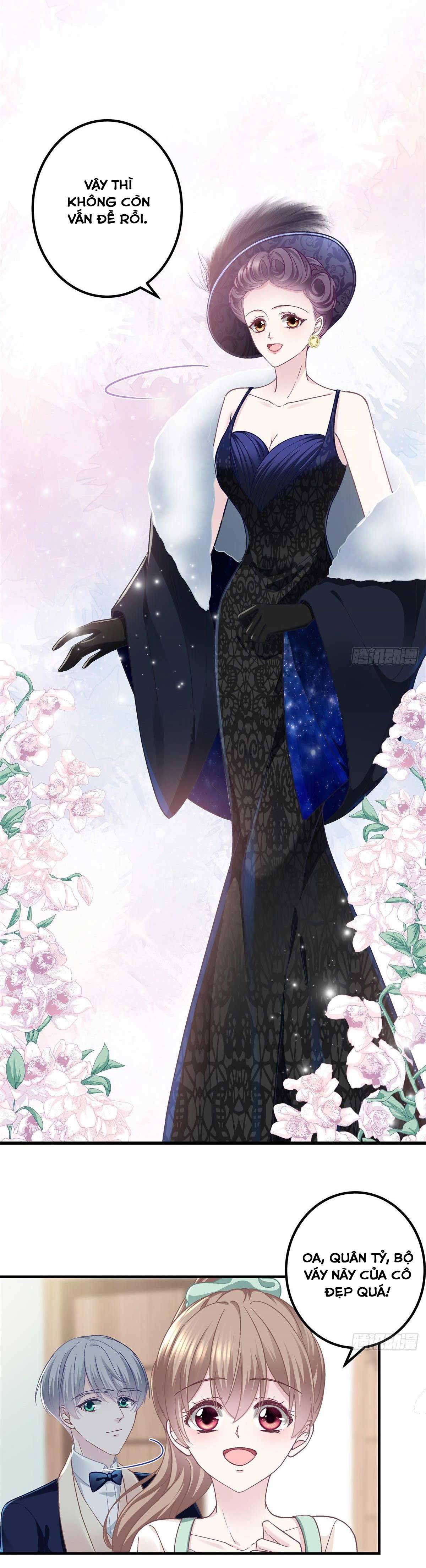 Trọng Sinh Về Chinh Phục Tổng Tài - Chap 73