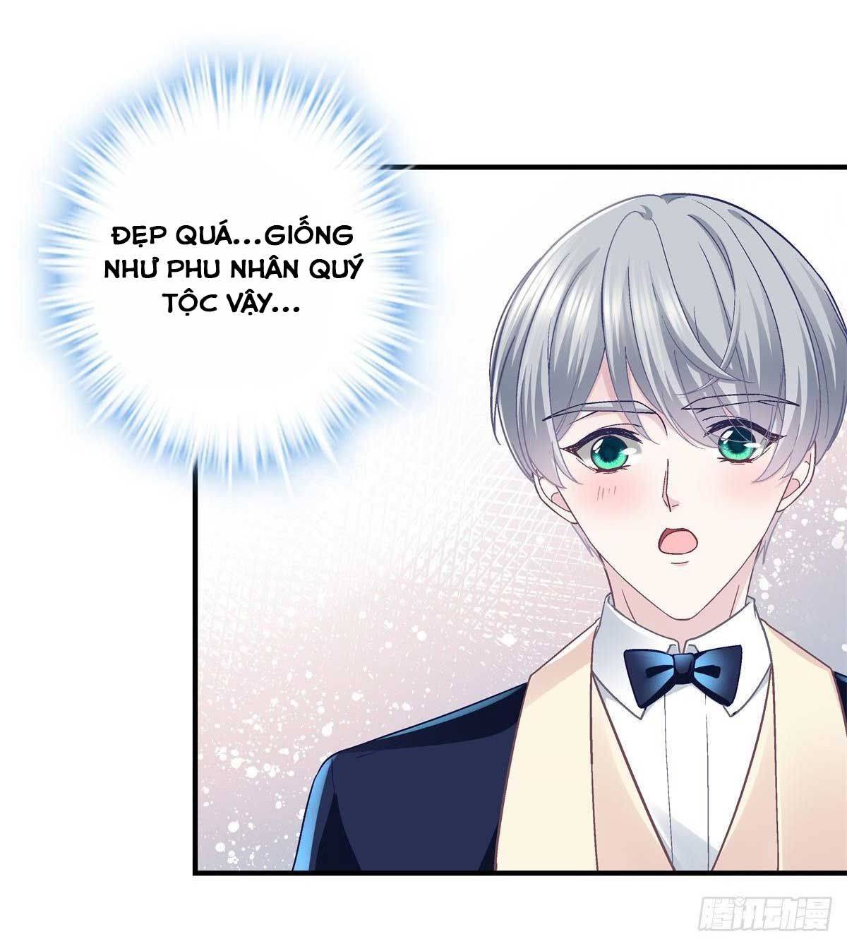 Trọng Sinh Về Chinh Phục Tổng Tài - Chap 73