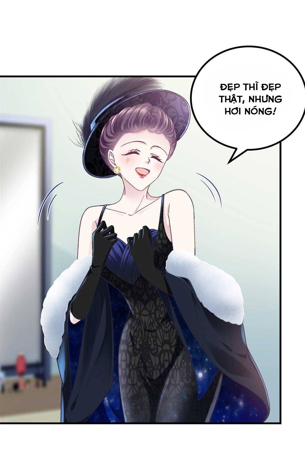 Trọng Sinh Về Chinh Phục Tổng Tài - Chap 73