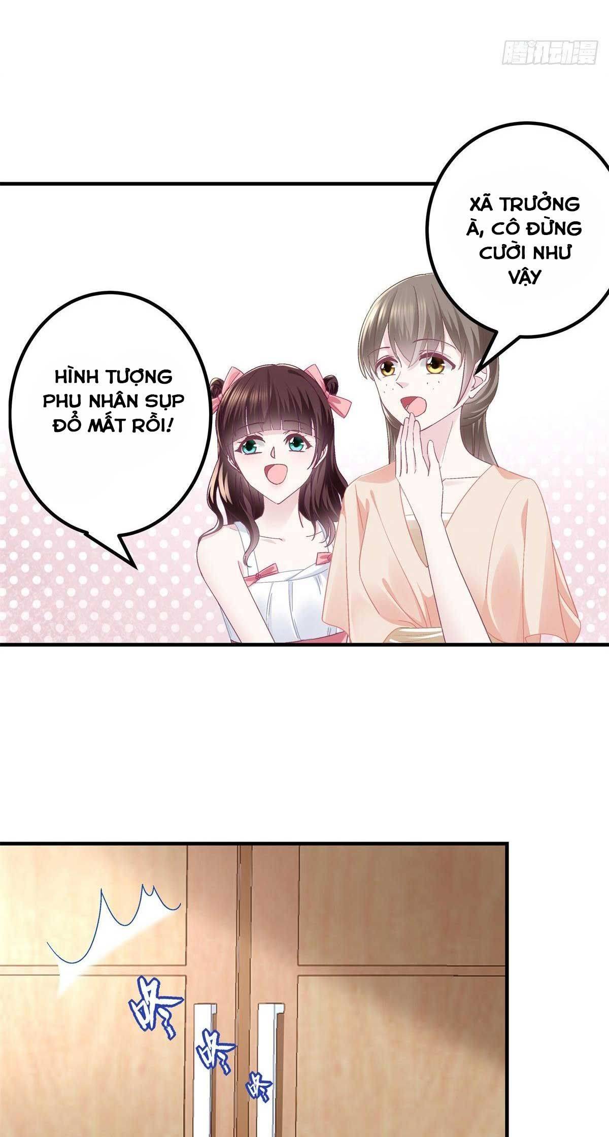 Trọng Sinh Về Chinh Phục Tổng Tài - Chap 73