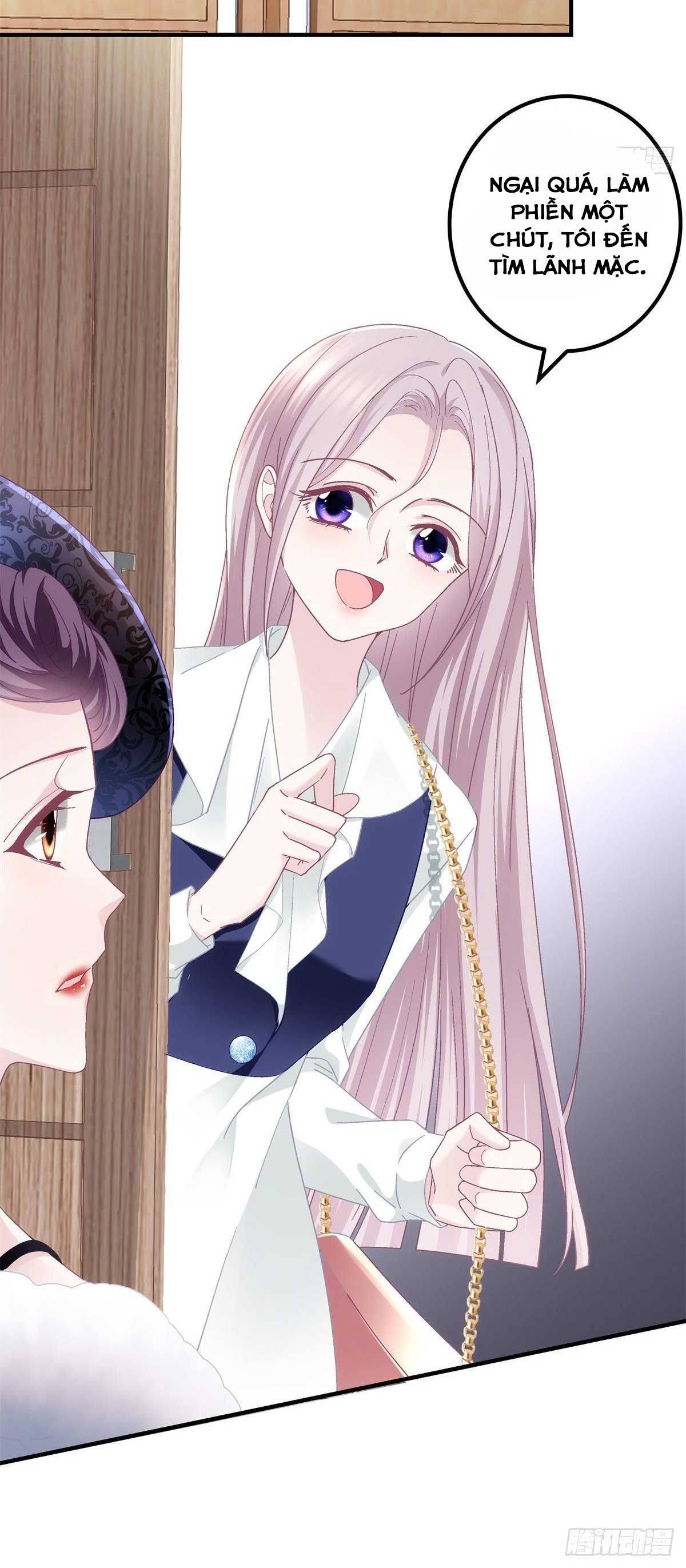 Trọng Sinh Về Chinh Phục Tổng Tài - Chap 73