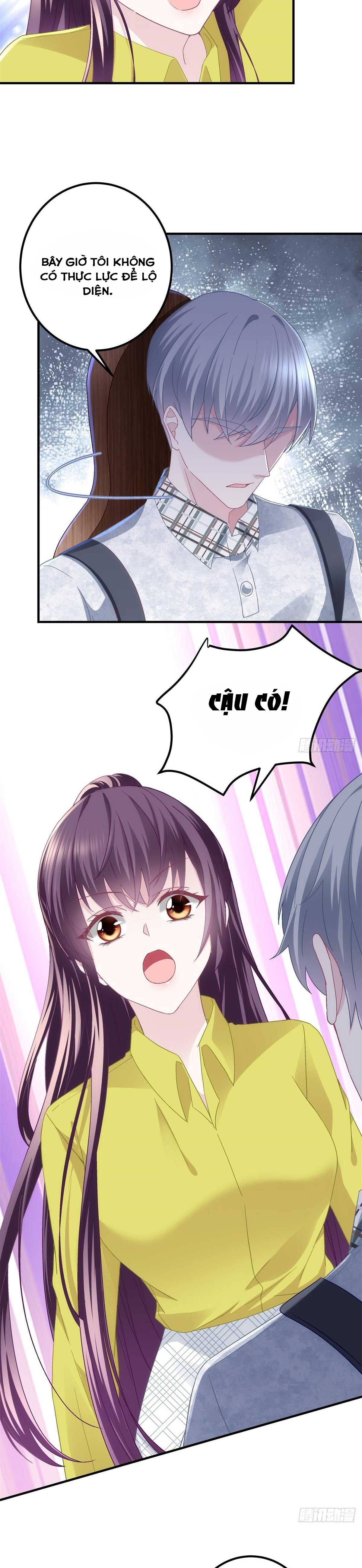 Trọng Sinh Về Chinh Phục Tổng Tài - Chap 73