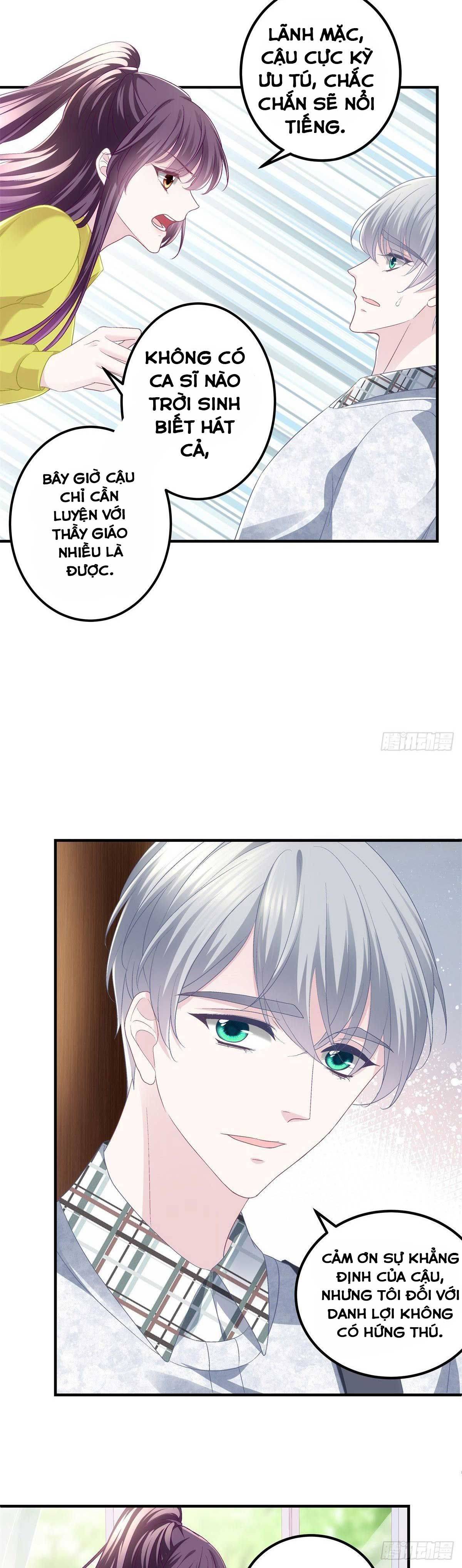 Trọng Sinh Về Chinh Phục Tổng Tài - Chap 73