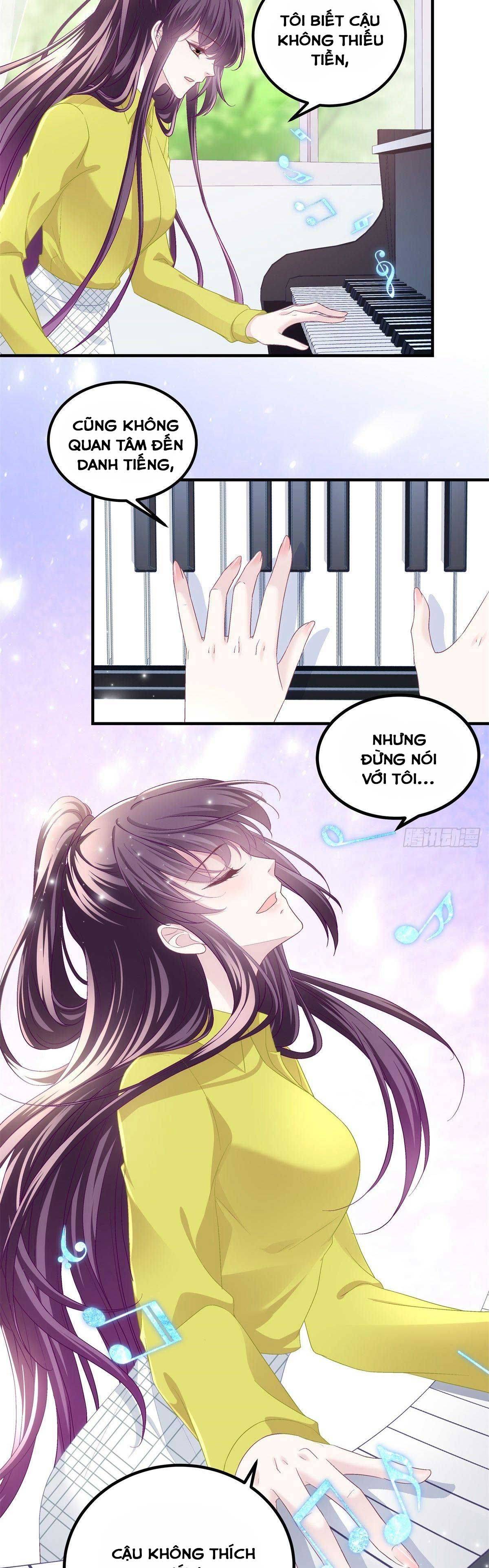 Trọng Sinh Về Chinh Phục Tổng Tài - Chap 73