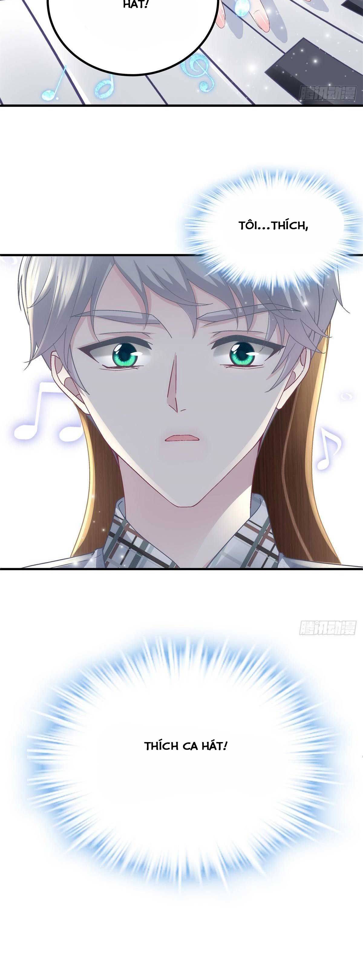 Trọng Sinh Về Chinh Phục Tổng Tài - Chap 73