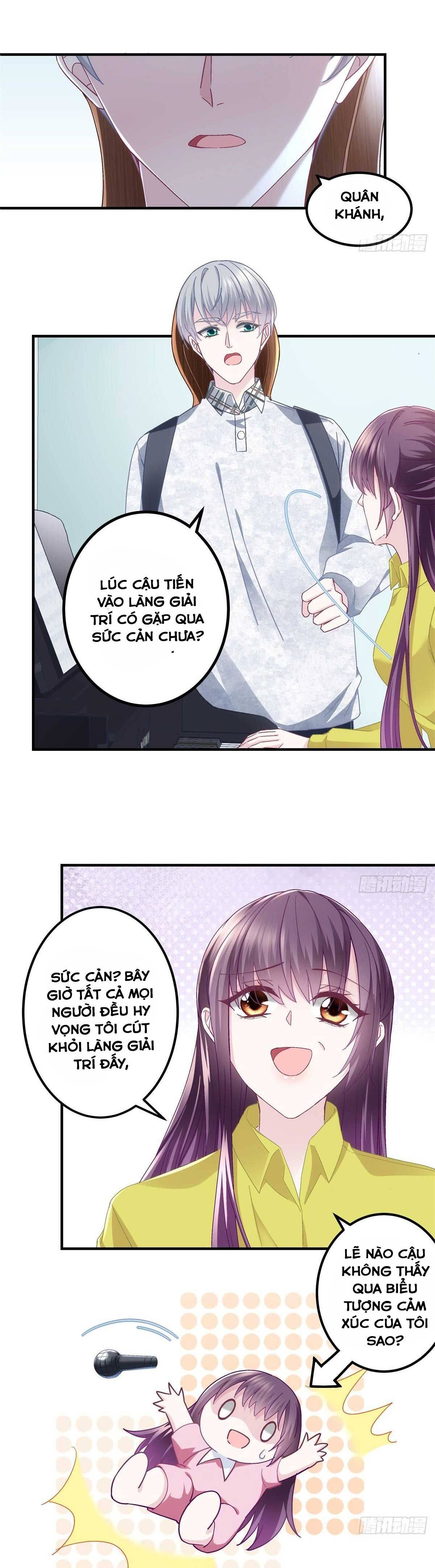 Trọng Sinh Về Chinh Phục Tổng Tài - Chap 73