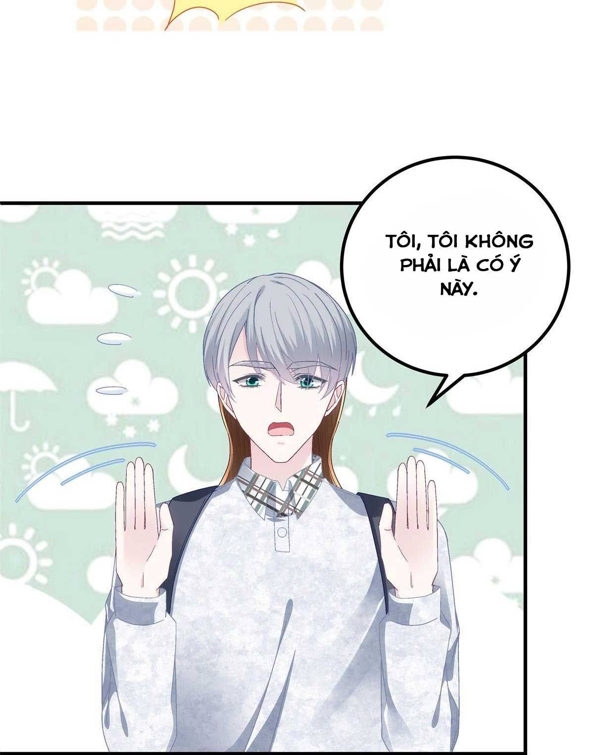 Trọng Sinh Về Chinh Phục Tổng Tài - Chap 73