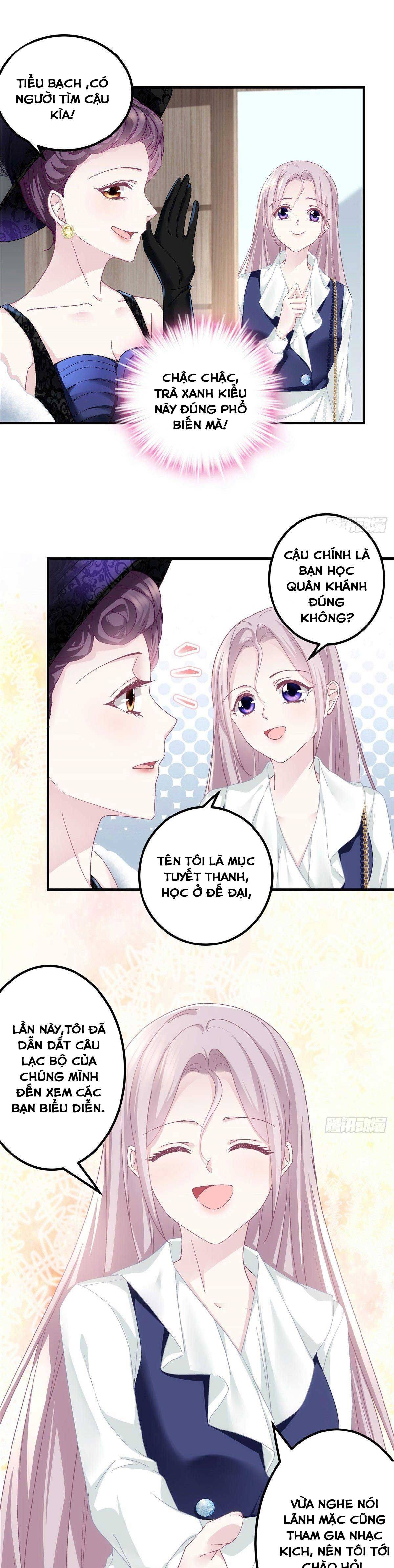 Trọng Sinh Về Chinh Phục Tổng Tài - Chap 74