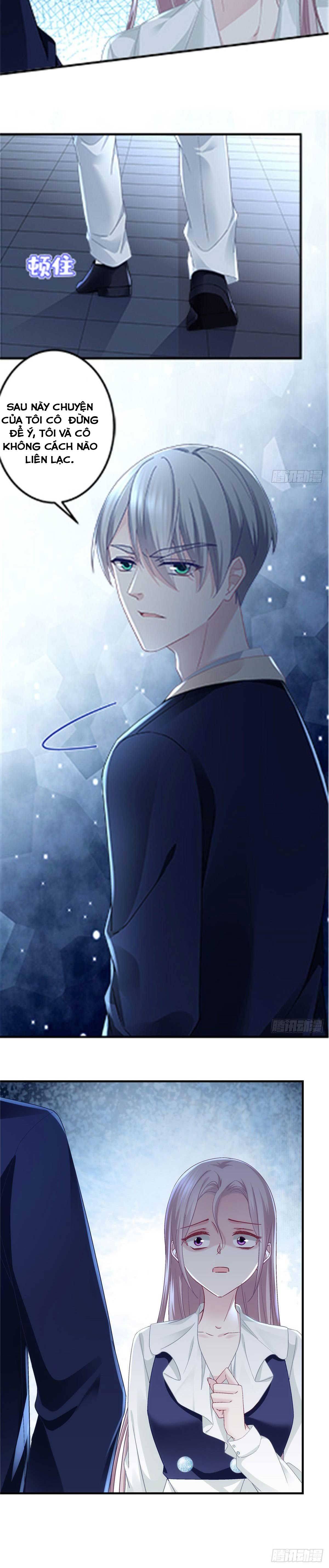 Trọng Sinh Về Chinh Phục Tổng Tài - Chap 74