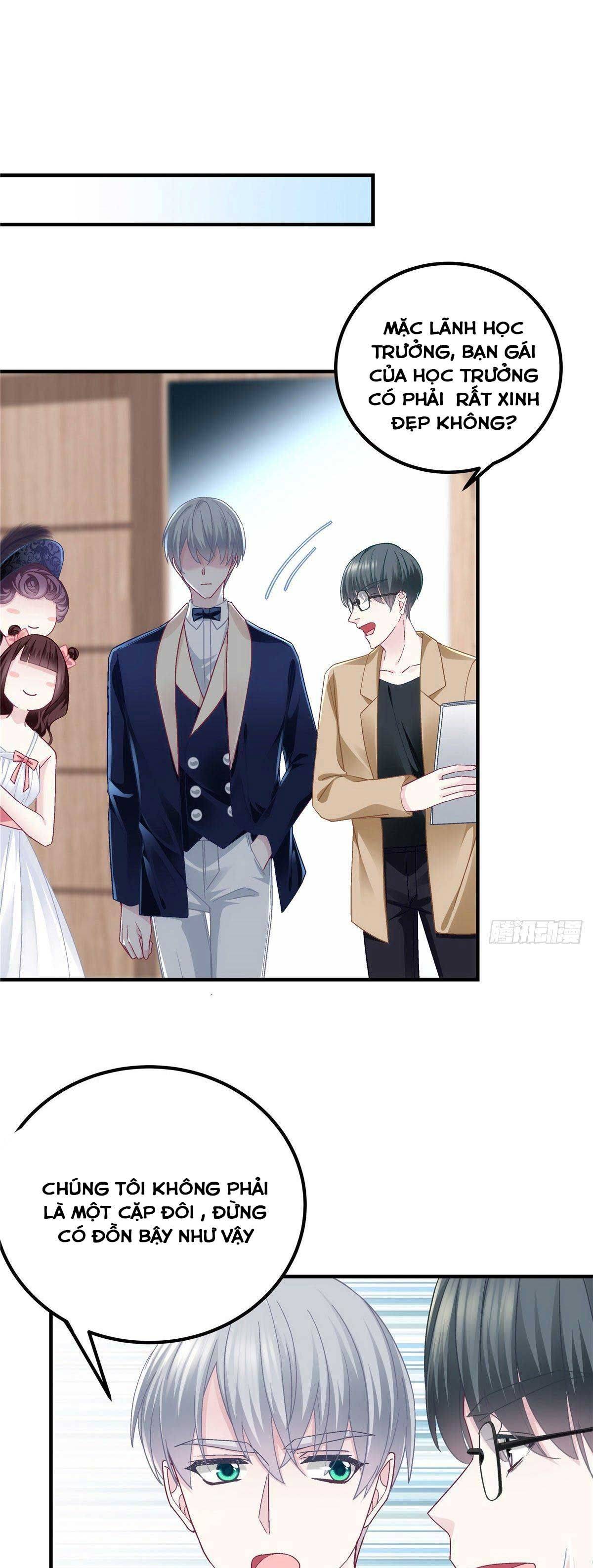 Trọng Sinh Về Chinh Phục Tổng Tài - Chap 74