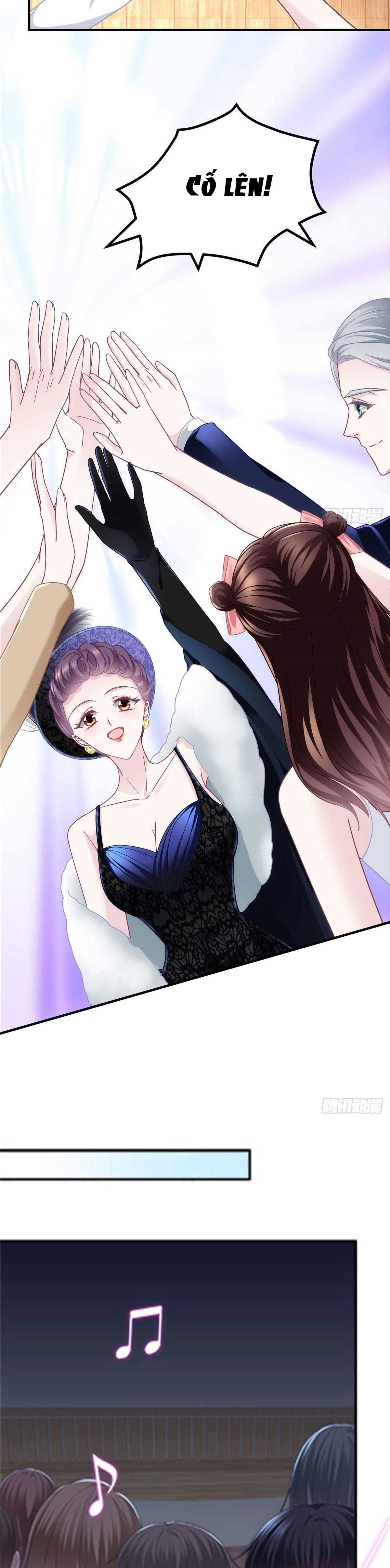 Trọng Sinh Về Chinh Phục Tổng Tài - Chap 74