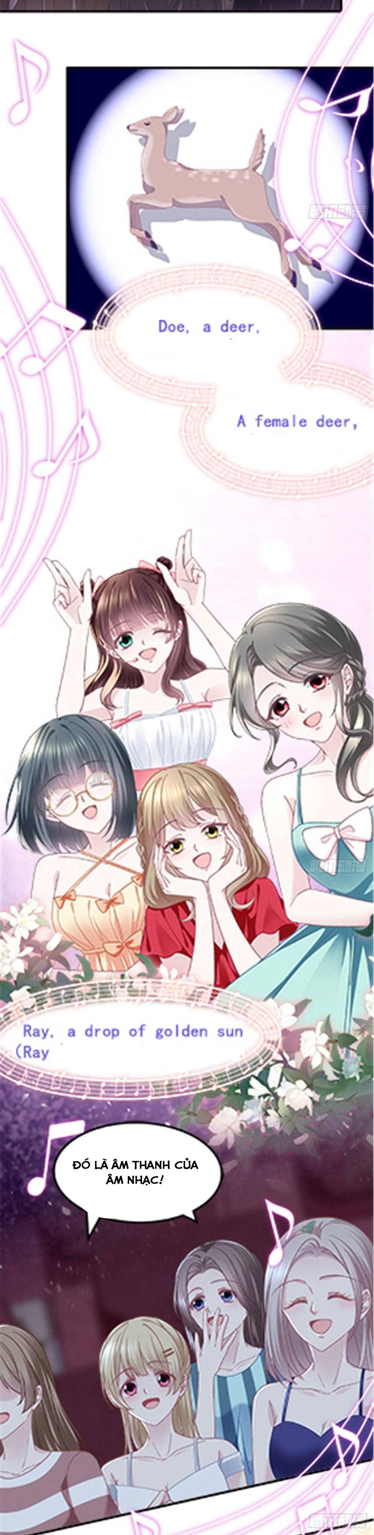 Trọng Sinh Về Chinh Phục Tổng Tài - Chap 74