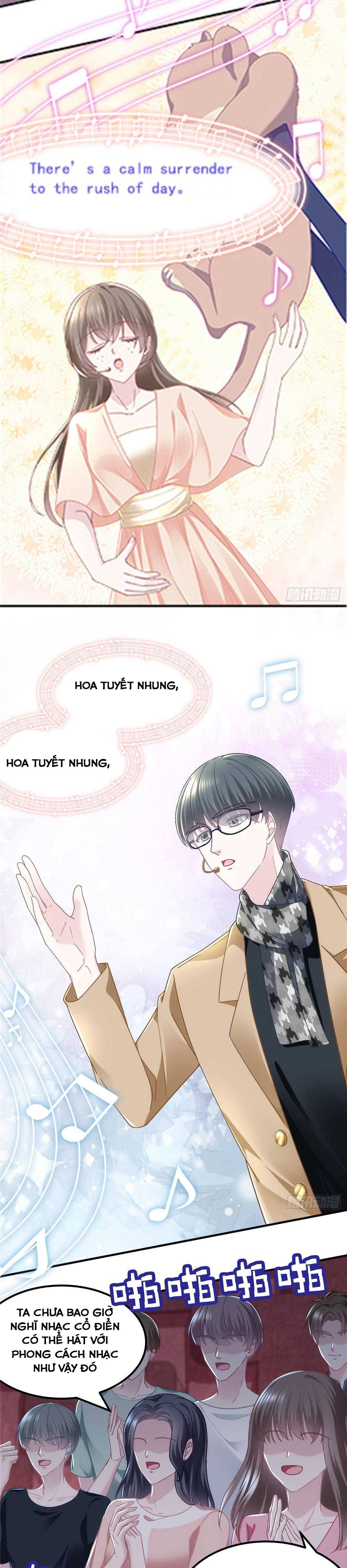 Trọng Sinh Về Chinh Phục Tổng Tài - Chap 74