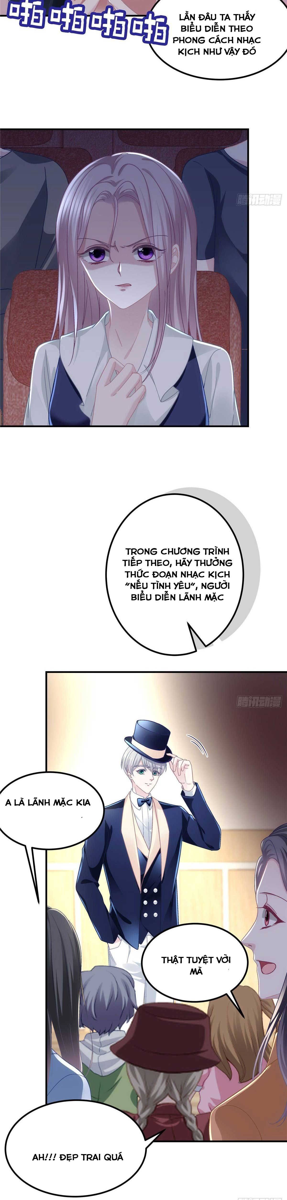 Trọng Sinh Về Chinh Phục Tổng Tài - Chap 74