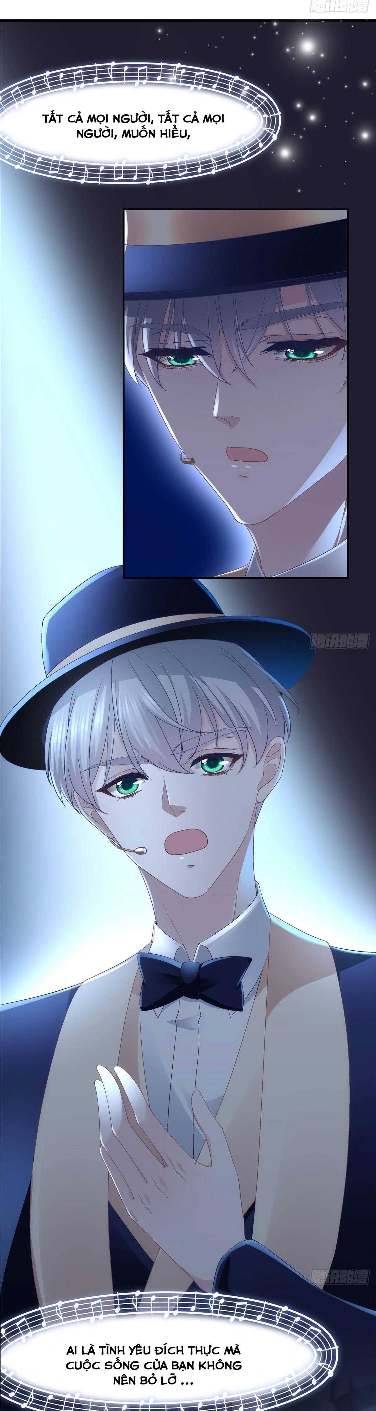 Trọng Sinh Về Chinh Phục Tổng Tài - Chap 74