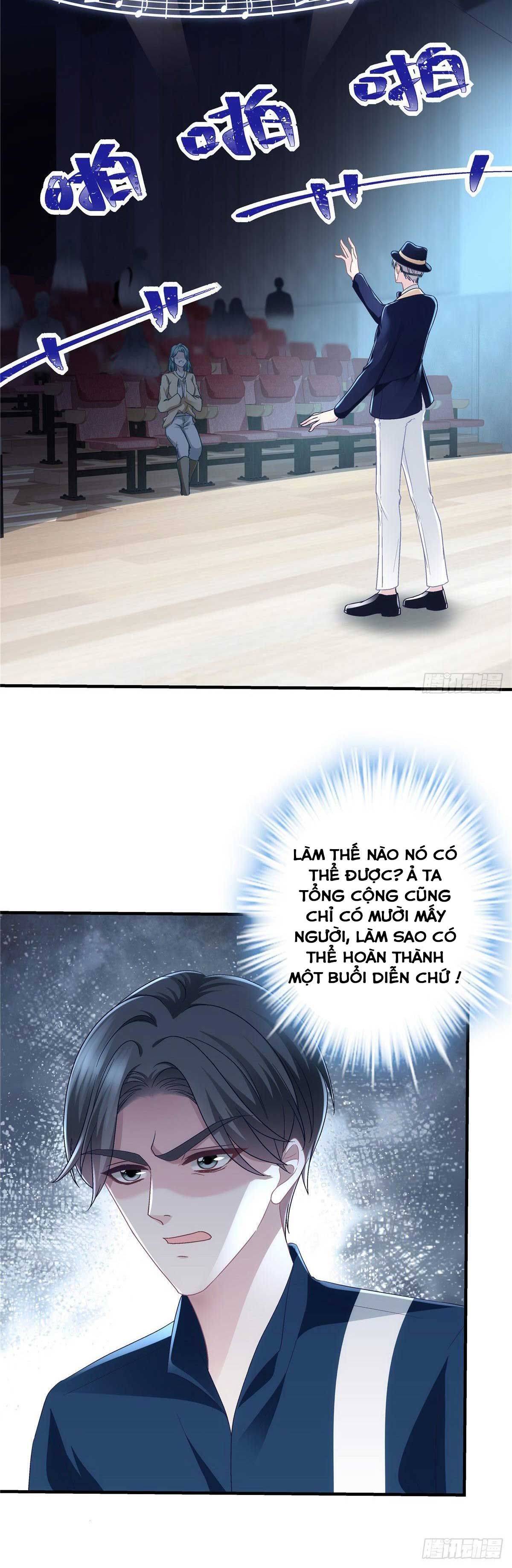 Trọng Sinh Về Chinh Phục Tổng Tài - Chap 74