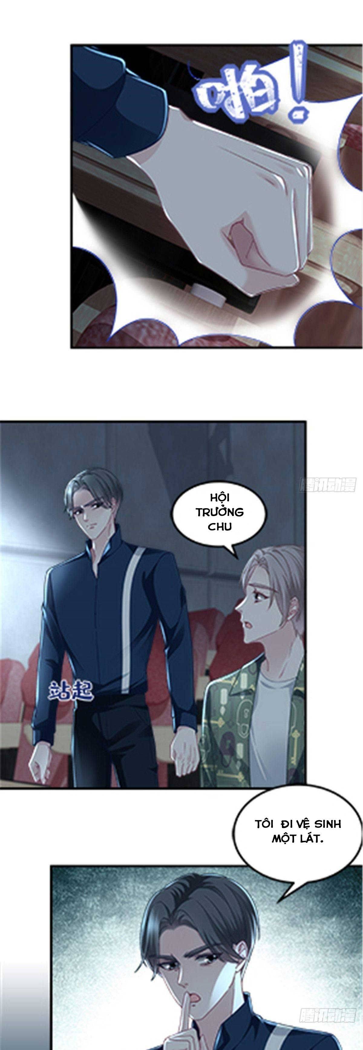 Trọng Sinh Về Chinh Phục Tổng Tài - Chap 74