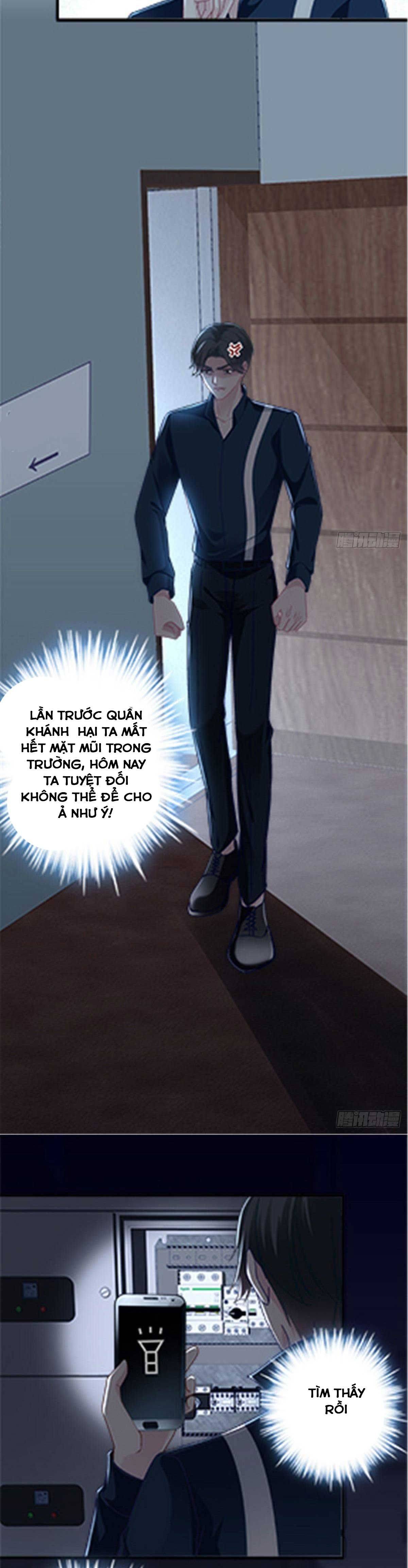 Trọng Sinh Về Chinh Phục Tổng Tài - Chap 74